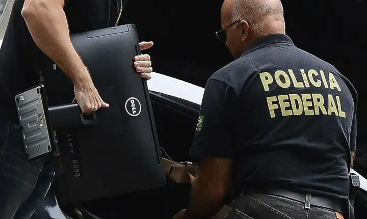 Polícia Federal investiga o senador Weverton Rocha em operação contra fraudes no INSS