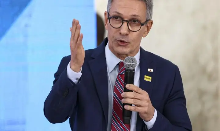PGR denuncia Romeu Zema por calúnia contra Gilmar Mendes no STJ