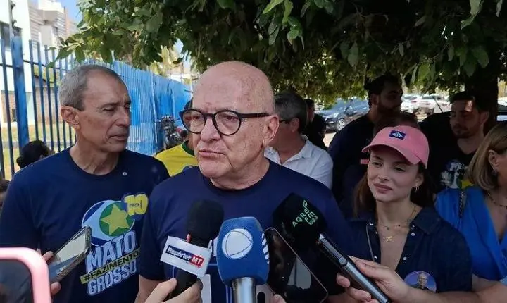 Pivetta atende pedido de servidores e libera feriadão de quatro dias
