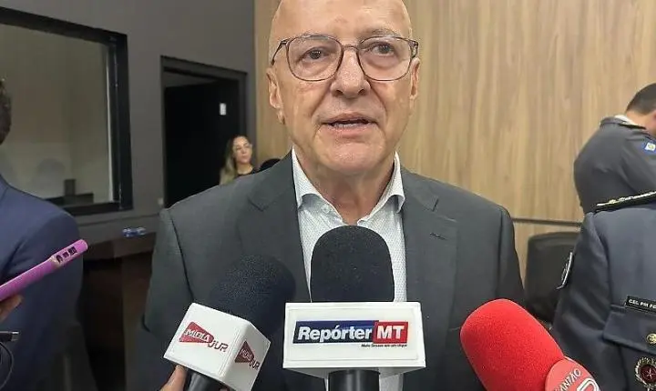 Pivetta defende fim do voto secreto na Assembleia: 