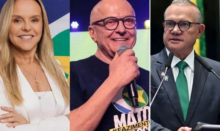 Pivetta foi reeleito em Rosário Oeste com mais de 70% dos votos; veja ranking