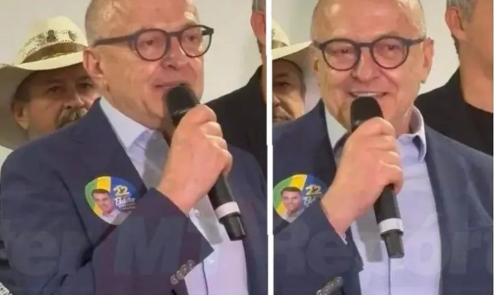 Pivetta se reúne com eleitos do PL e formaliza apoio a Flávio Bolsonaro