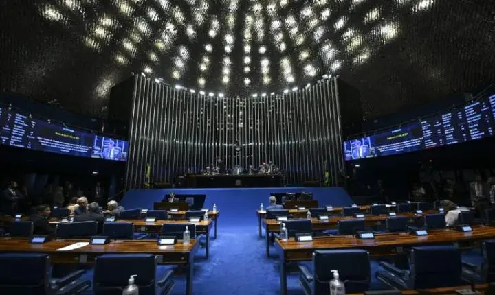 PL terá maior bancada no senado federal desde a constituição de 1988