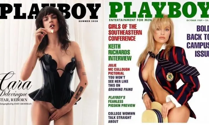 Playboy reformula tradicionais 'coelhinhas': 'Não é pornografia'