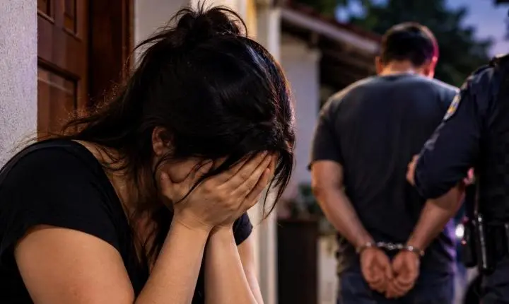 PM atende caso de violência doméstica em Nortelândia após denúncia de vizinhos