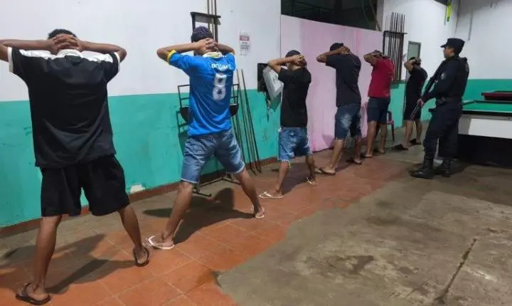 PM reforça policiamento preventivo em Nova Olímpia