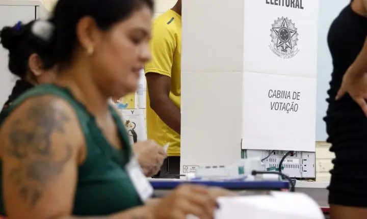 Balanço das eleições em São Paulo aponta sete ocorrências até o meio-dia