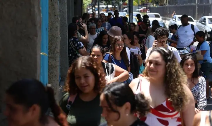 Prova Nacional Docente terá cartão de confirmação divulgado no dia 9