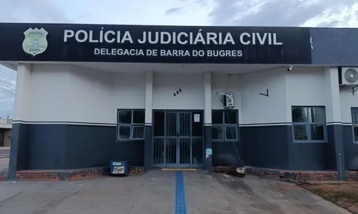 Polícia Civil cumpre mandados contra núcleo de facção responsável por execuções em Barra do Bugres