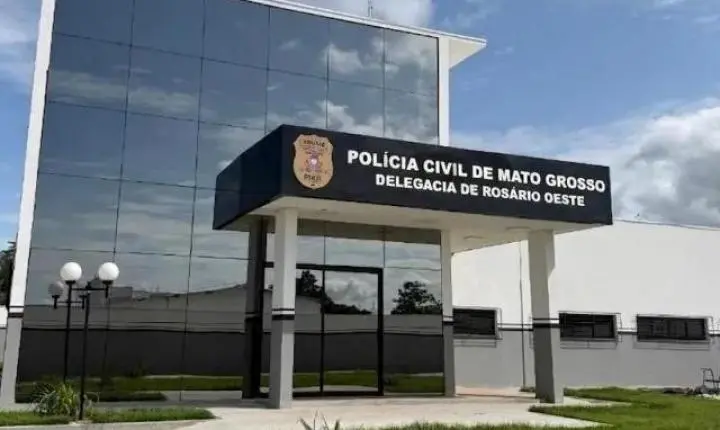 Polícia Civil de Rosário Oeste prende foragido com drogas sintéticas na Vila Santa Izabel