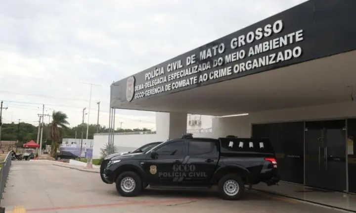 Polícia Civil desarticula grupo criminoso envolvido em furtos de cargas de soja em fazenda de Sapezal