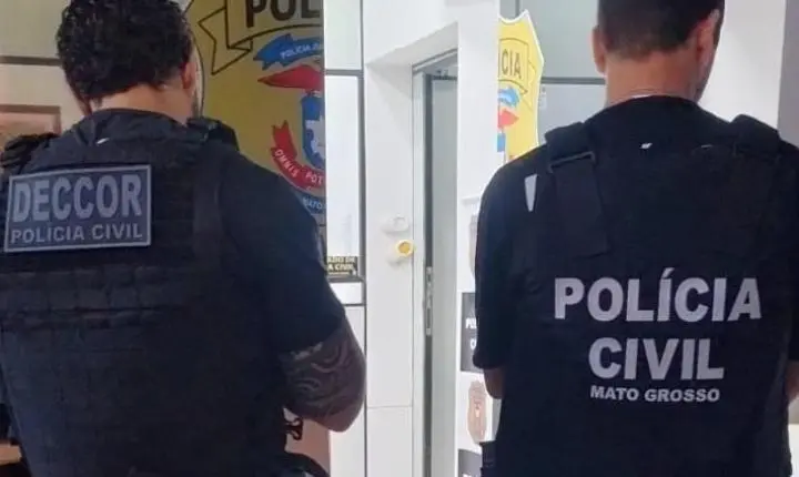 Polícia Civil mira núcleo financeiro de esquema de peculato e lavagem de dinheiro em Nossa Senhora do Livramento