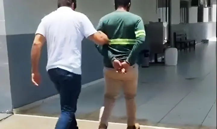 Polícia Civil prende em Nova Olímpia homem procurado por homicídio em Pernambuco
