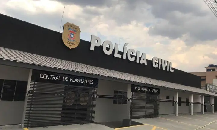 Polícia Civil prende três suspeitos e esclarece homicídio em menos de 24 horas em Barra do Garças