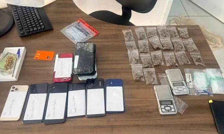 Polícia estoura cativeiro e resgata seis pessoas sequestradas por facção em Primavera do Leste