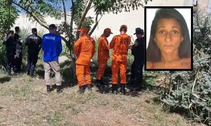 Polícia identifica mulher encontrada carbonizada em VG