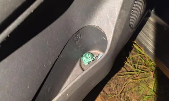 Polícia militar combate o tráfico de drogas em Diamantino e apreende entorpecentes