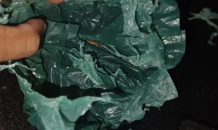 Polícia militar combate o tráfico de drogas em Diamantino e apreende entorpecentes