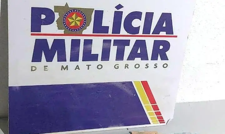 Polícia Militar combate tráfico de drogas em Diamantino e apreende menores no bairro Buriti
