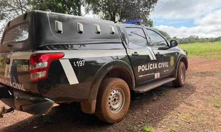Polícia Militar prende suspeito de duplo homicídio em Aripuanã