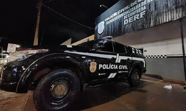 Polícia prende investigado por furto de gado avaliado em mais de R$ 100 mil