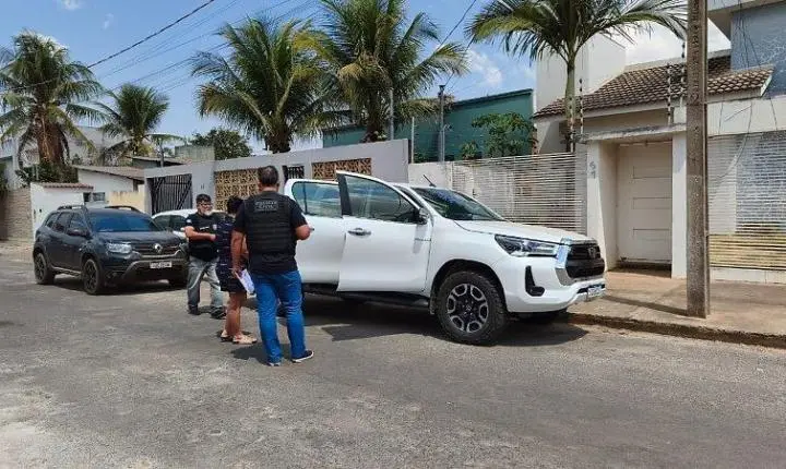Polícia prende quatro faccionados que planejavam matar policiais