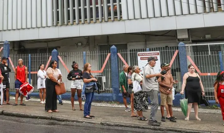 PM é preso por venda de voto em dia marcado por crimes eleitorais no Rio