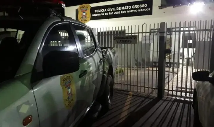 Polícias Civil e Militar prendem três mulheres por tortura em São José dos Quatro Marcos