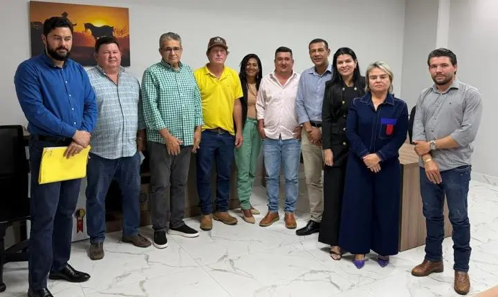 Prefeito de Rosário Oeste e Intermat confirmam a entrega de 184 títulos imobiliários no município