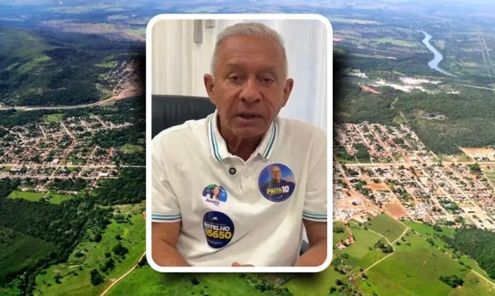 Prefeito José Domingos defende pacto por Nobres e fala sobre escolha dos candidatos nas eleições