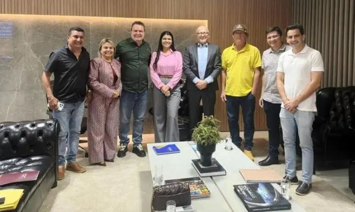 Prefeito Mariano Balabam busca apoio na ALMT para acelerar investimentos em Rosário Oeste