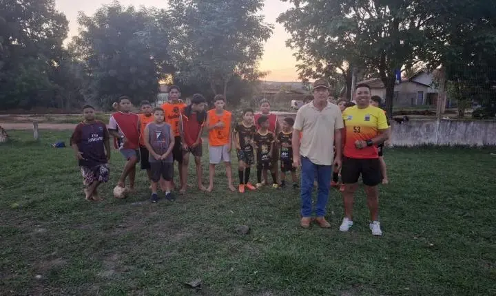 Prefeito Mariano Balabam é homenageado durante visita ao Projeto Social Yahoo em Rosário Oeste