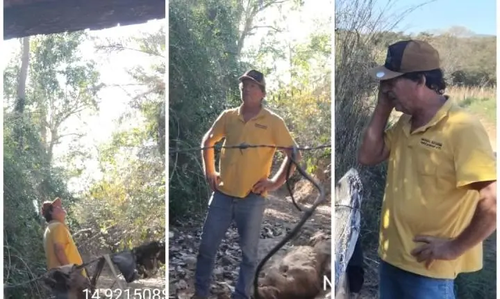 Prefeito Mariano Balabam realiza maratona de visitas e vistoria infraestrutura em sete comunidades rurais de Rosário Oeste