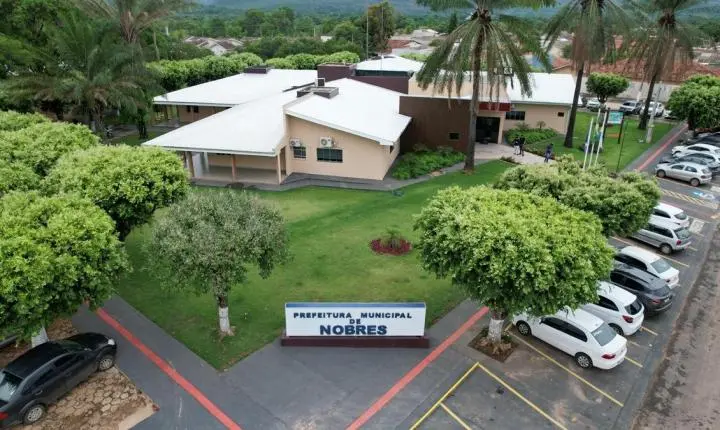 Prefeitura de Nobres abre processo seletivo com vagas na educação municipal