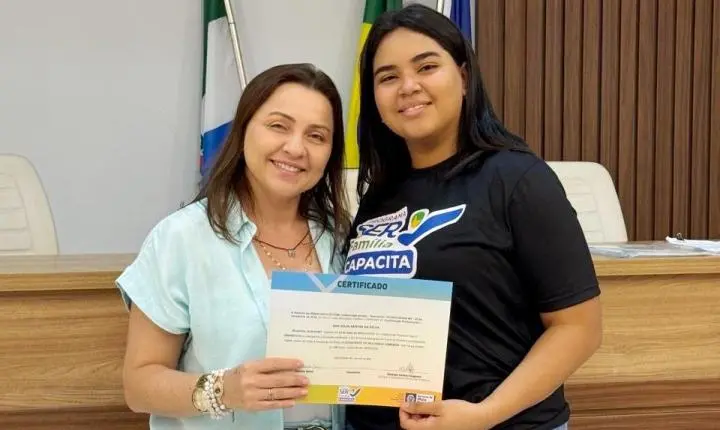 Prefeitura de Nobres e SESI/SENAI celebram formatura que pode mudar o futuro profissional de dezenas de alunos