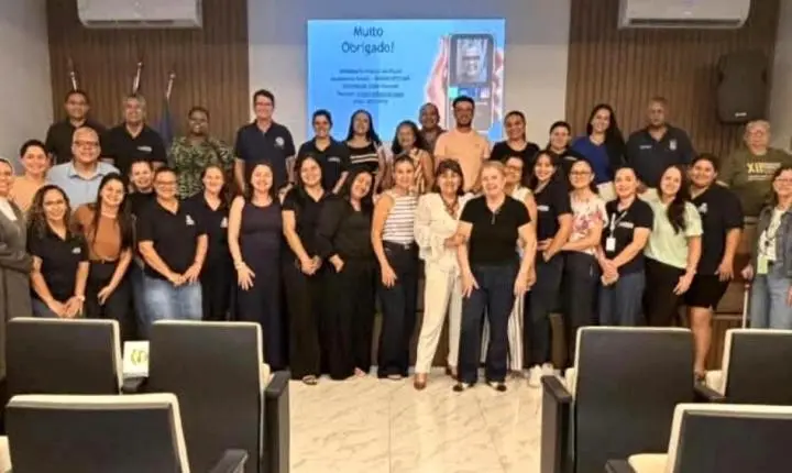 Prefeitura de Nobres reforça proteção de crianças e adolescentes com nova formação