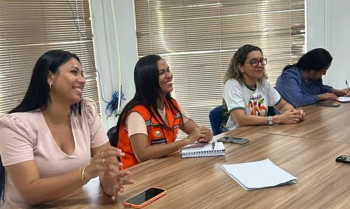 Prefeitura de Rosário Oeste e Defesa Civil Estadual alinham ações de emergência