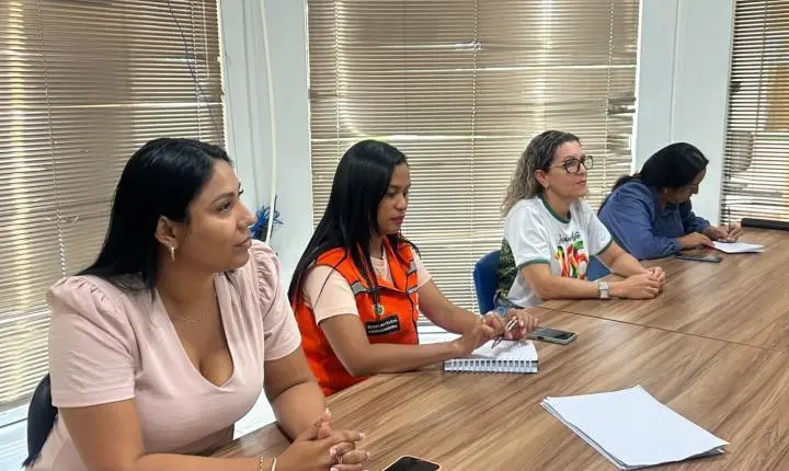 Prefeitura de Rosário Oeste e Defesa Civil Estadual alinham ações de emergência