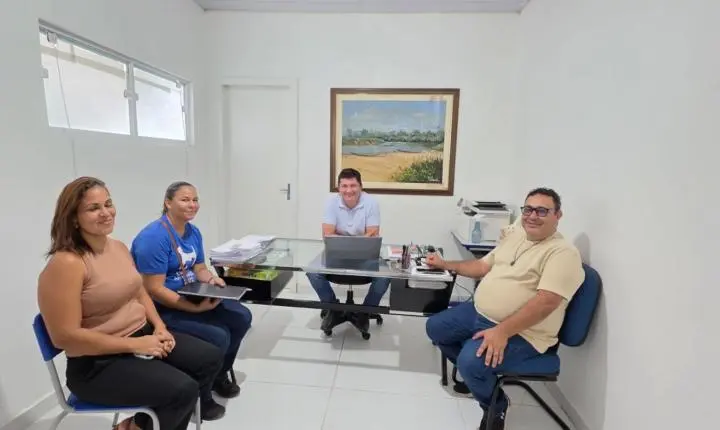 Prefeitura de Rosário Oeste prepara ações de combate ao mosquito da dengue