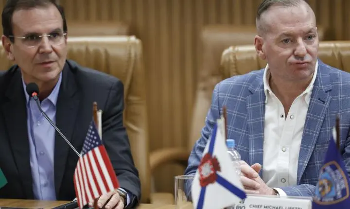 Prefeitura do Rio busca inspiração em Nova York para Força Municipal armada