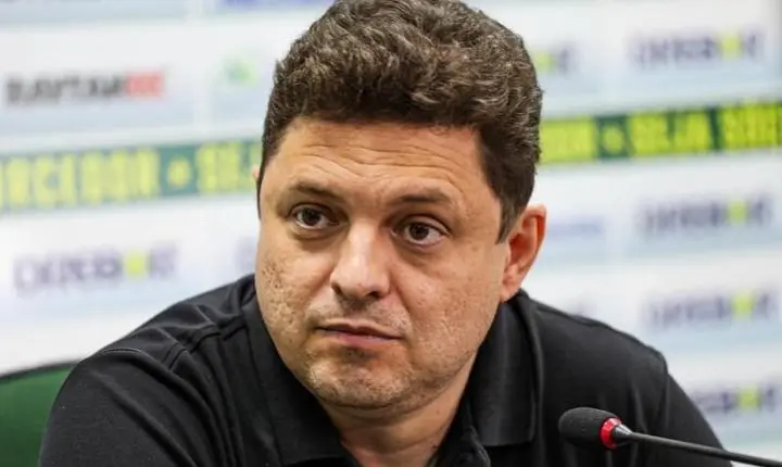 Presidente do Cuiabá critica clubes da Série A por dívidas milionárias: “Não param de gastar”