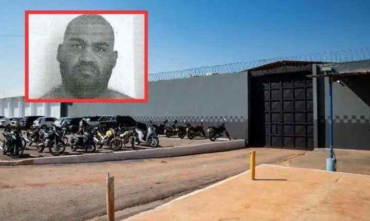 Preso passa mal na PCE, é encaminhado ao Hospital Central e morre em Cuiabá