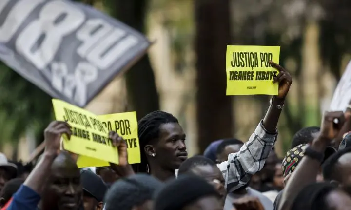 Procurador-geral de São Paulo reabre investigação sobre morte de ambulante senegalês