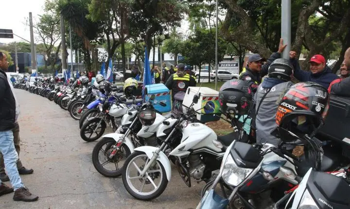 Produção de motocicletas bate recorde histórico em julho, aponta Abraciclo