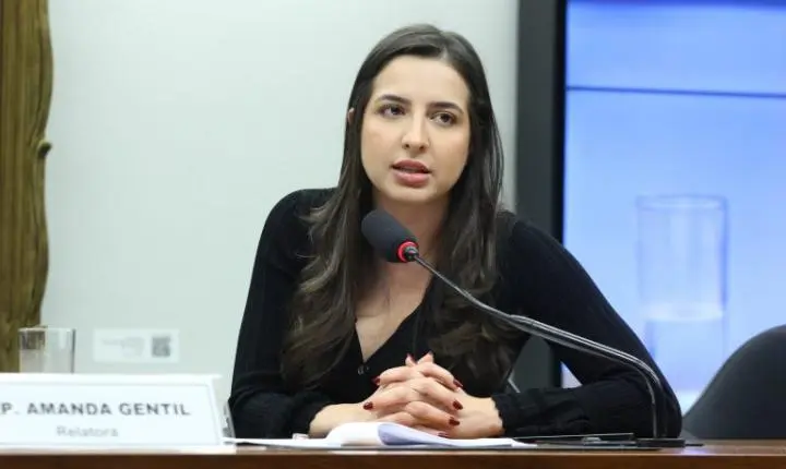 Câmara analisa projeto que cria sistema de monitoramento para medidas protetivas e suspende porte de arma de agressor