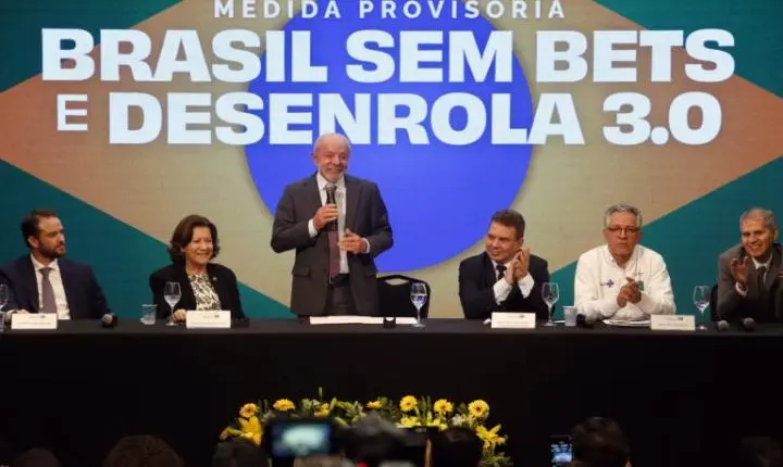 Governo federal envia projeto que torna crime a exploração de bets no Brasil