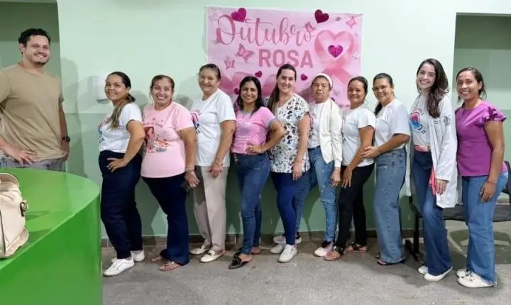 PSF do Bairro Nossa Senhora Aparecida amplia exames em horário noturno em Rosário Oeste
