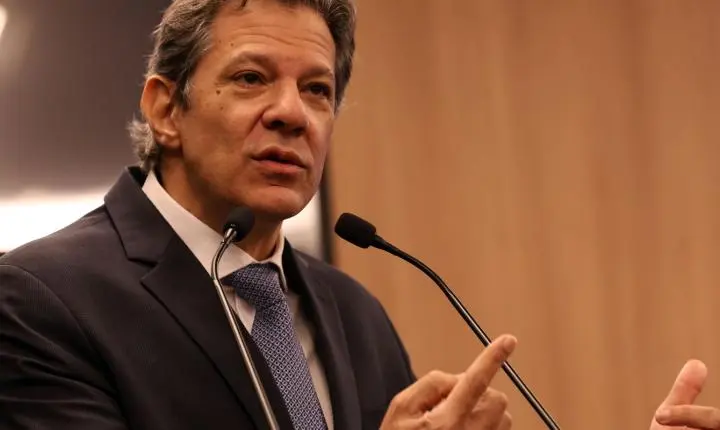 PT oficializa a candidatura de Fernando Haddad ao governo de São Paulo