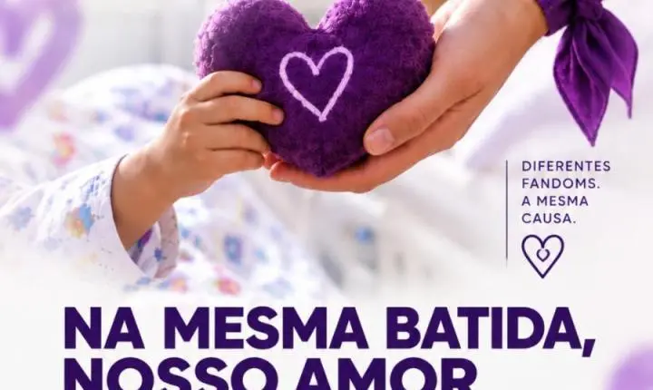 Purple Pulse: Fãs de BTS, Taylor Swift e Outros Artistas se Unem em Doação de Sangue Nacional