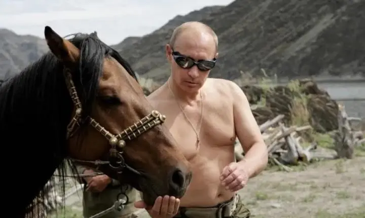 Putin investe R$ 135 bilhões em projeto para a busca da 'imortalidade'